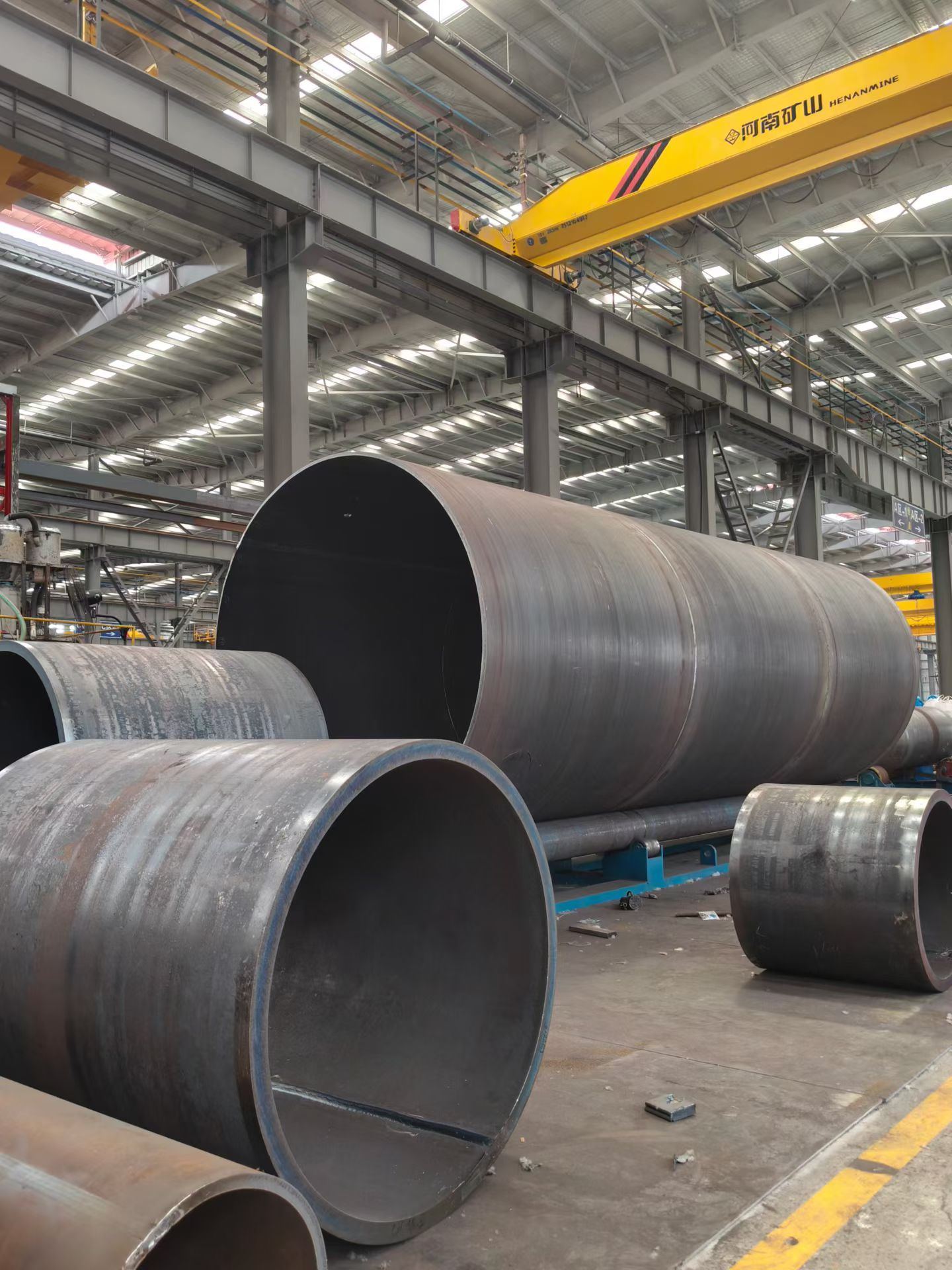 天津直缝钢板卷管丁字焊钢护筒 - 价格